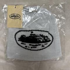 Corteiz Cuffless Beanie 正規品！