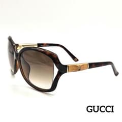 GUCCI　サングラス　バンブー　GG3685/F/S　ブラウン べっ甲柄 GUCCI サングラス バンブー GG3685/F/S ブラウン べっ甲柄 - メルカリ