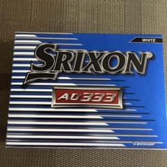 SRIXON AD333 2018年モデル 1ダース12個のサムネイル