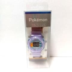 新品　ポケモン　デジタル　腕時計