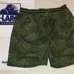 定価以下⭐️早い者勝ち xlarge ハーフパンツ 迷彩のサムネイル
