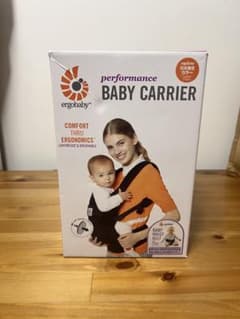 Ergobaby Performance Baby Carrier エルゴのサムネイル