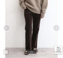relume フレアコーデュロイパンツのサムネイル