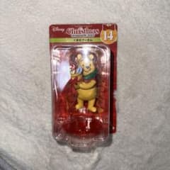 Disney Christmas Ornament 2025 くまのプーさん14のサムネイル