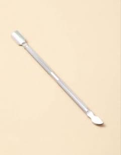 ネイルキューティクルプッシャー　ネイル用品　カバー付のサムネイル