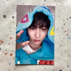 BOYNEXTDOOR テサン ラキドロ WHO！サノク トレカ - メルカリ