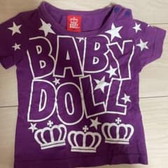 ベビードール Tシャツのサムネイル