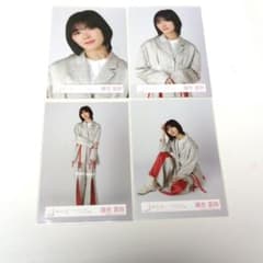 櫻坂46 藤吉夏鈴 生写真 2nd tour ツアー オープニング衣装 コンプ