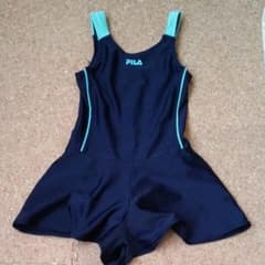 FILA  女の子　水着　130のサムネイル