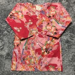 ダボシャツ ♡ ハンドメイド ♡ お祭り着のサムネイル