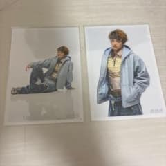 超特急 アロハ 生写真 AwA AwAのサムネイル