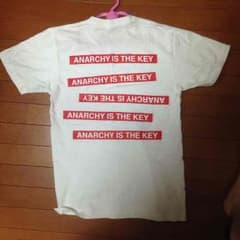 supreme undercover anarchy 白 M アナーキーのサムネイル