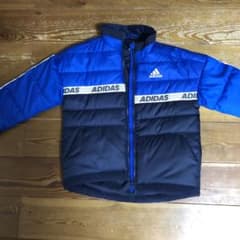 hirari120様専用⭐︎adidas ジャンパー　130.140サイズのサムネイル