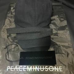 peaceminusone capのサムネイル