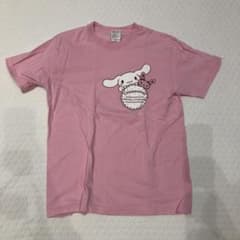 シナモン　道重さゆみ　Tシャツ　コラボ　バレンタイン　さゆうさ 道重さゆみ Tシャツ さゆうさ シナモンロール ハロプロ - メルカリ