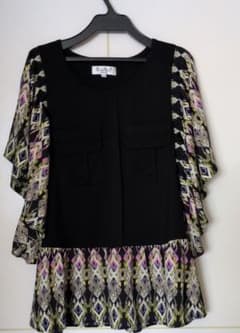 Maliani collection チュニック 半袖のサムネイル