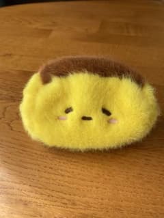 モチパン カステラちゃんポーチのサムネイル