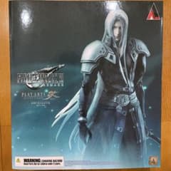 ファイナルファンタジー VII リメイク PLAY ARTS改 セフィロスのサムネイル