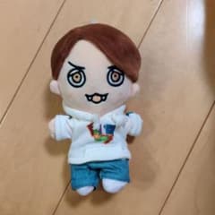 村上信五　ぬいぐるみのサムネイル