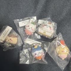 ちいかわ くら寿司 ビッくらポン フィギュア コンプセット - メルカリ