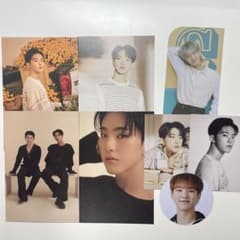 SEVENTEEN ホシ ポストカード トレカのサムネイル