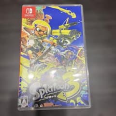 Switch 스플래툰 3