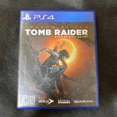 シャドウ・オブ・ザ・トゥームレイダーのサムネイル