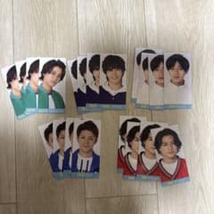 各種4枚 King & Prince データカード まとめ売りのサムネイル