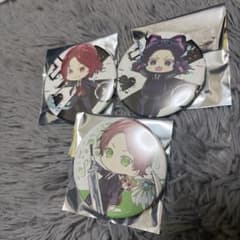 ひきフェス 缶バッジ あらき 少年T うらたぬき - メルカリ