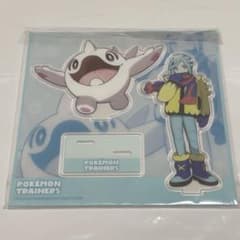 ポケモン SV トレーナー アクスタ グルーシャ - メルカリ