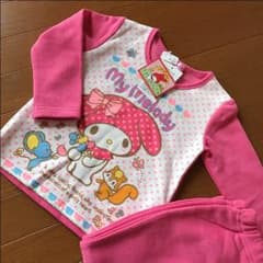 新品☆マイメロ110パジャマのサムネイル