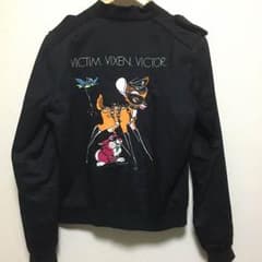 victimvixenvictor ジャケットのサムネイル