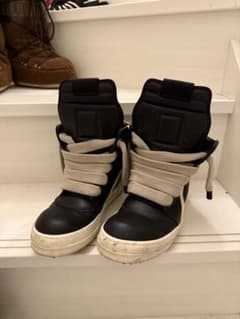28日迄 Rick owence geo basket jumbo 42 - メルカリ