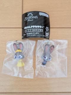 ズートピア　めじるしアクセサリーのサムネイル