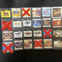 バラ売り500円〜 ニンテンドーDSソフト まとめ売り 21本セット - メルカリ