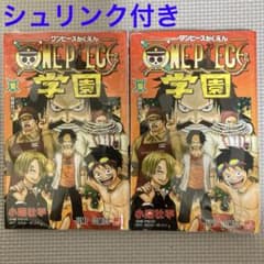 新品】ONE PIECE学園 10巻 2冊セット 【プロモ付き】 - メルカリ