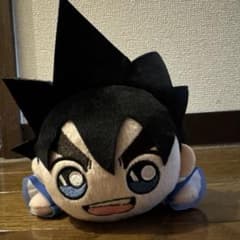 真・侍伝YAIBA 寝そべり ぬいぐるみ vol.1 【鉄刃】 【峰さやか】