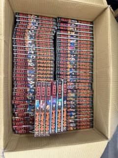 キングダム 1巻から67巻までのサムネイル