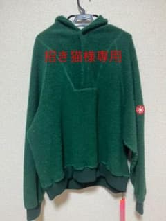 新品未使用❗️C.E【C.E/CAVEMPT】FLEECE PULLOVERのサムネイル