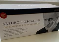 廃盤)トスカニーニ コンプリートRCAコレクション(84CD＋DVD) - メルカリ
