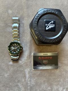 G-SHOCK GST-B400CD-1A3ER G-STEEL逆輸入海外モデル - メルカリ