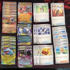 ポケモンカードゲーム M1Lメガシンカex・トレーナーズ まとめ売り 32枚のサムネイル