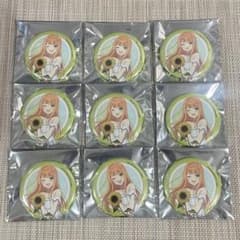学マス POP UP SHOP マルイ 缶バッジ 紫雲清夏 9点 - メルカリ