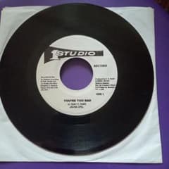 JACKIE OPEL 7' ska スカ rocksteady reggae - メルカリ