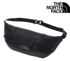THE NORTH FACEノースフェイス　オリオン　ボディバッグ黒のサムネイル