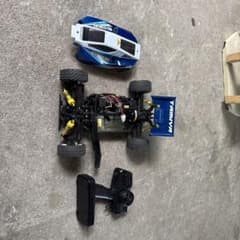 タミヤ　TT02B ネオ スコーチャーのサムネイル