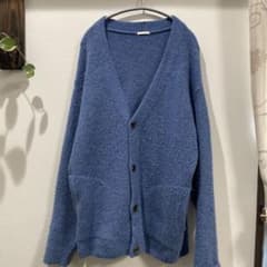 ブラッシュドヤーンカーディガンのサムネイル