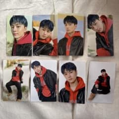 ENHYPEN ジェイ トレカ 8枚セット - メルカリ