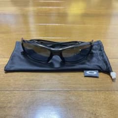 超激レア再入荷！！ OAKLEY IO氏着用 ストレートジャケット サングラス