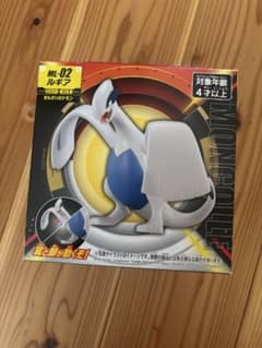 ルギア ML-02 ポケモン モンコレ フィギュア